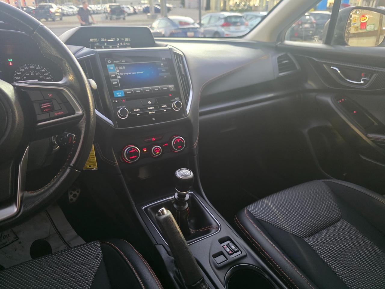 2018 Subaru XV Crosstrek Sport MANUAL | Accident Free | Sunroof Photo