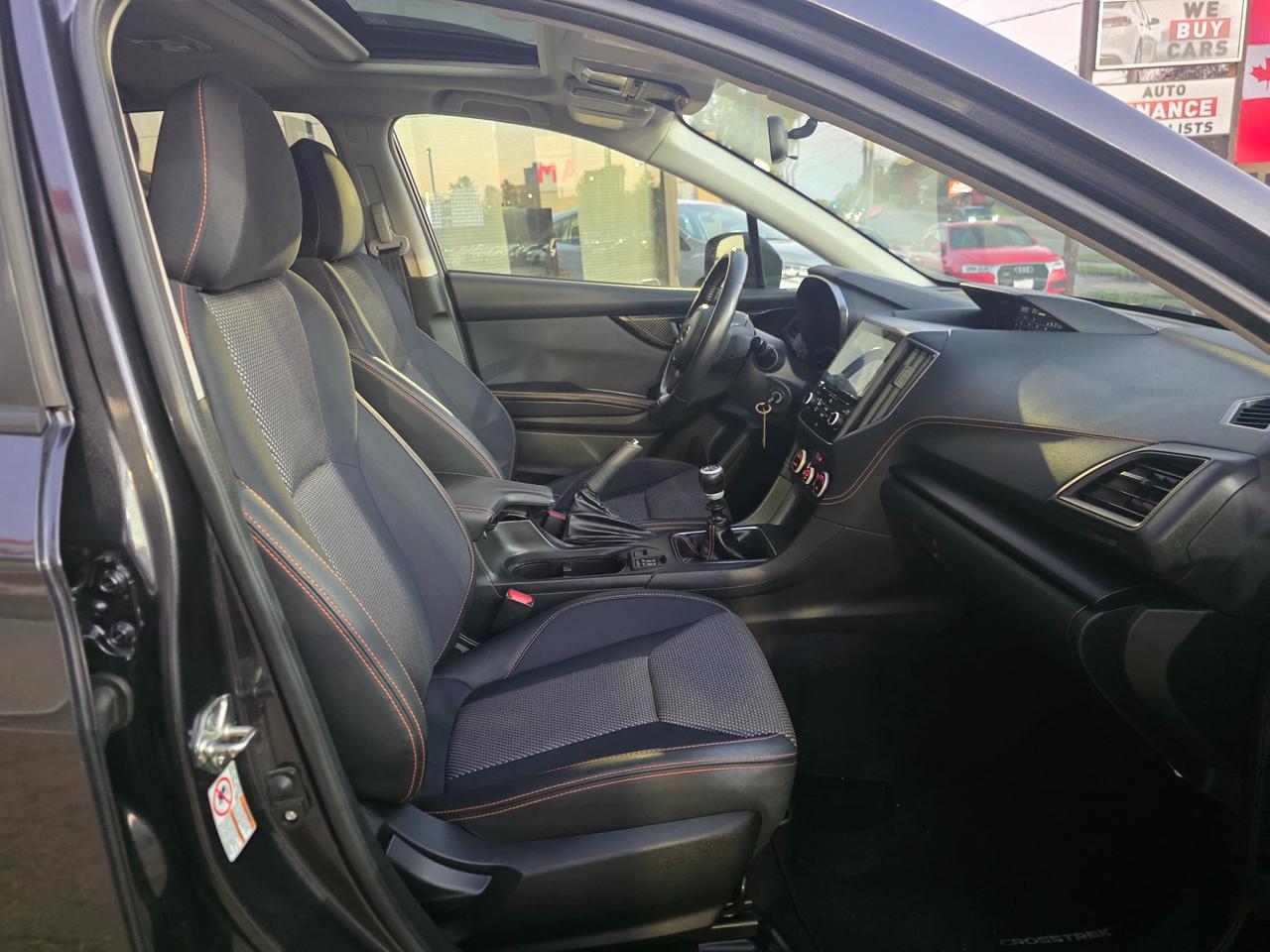 2018 Subaru XV Crosstrek Sport MANUAL | Accident Free | Sunroof Photo