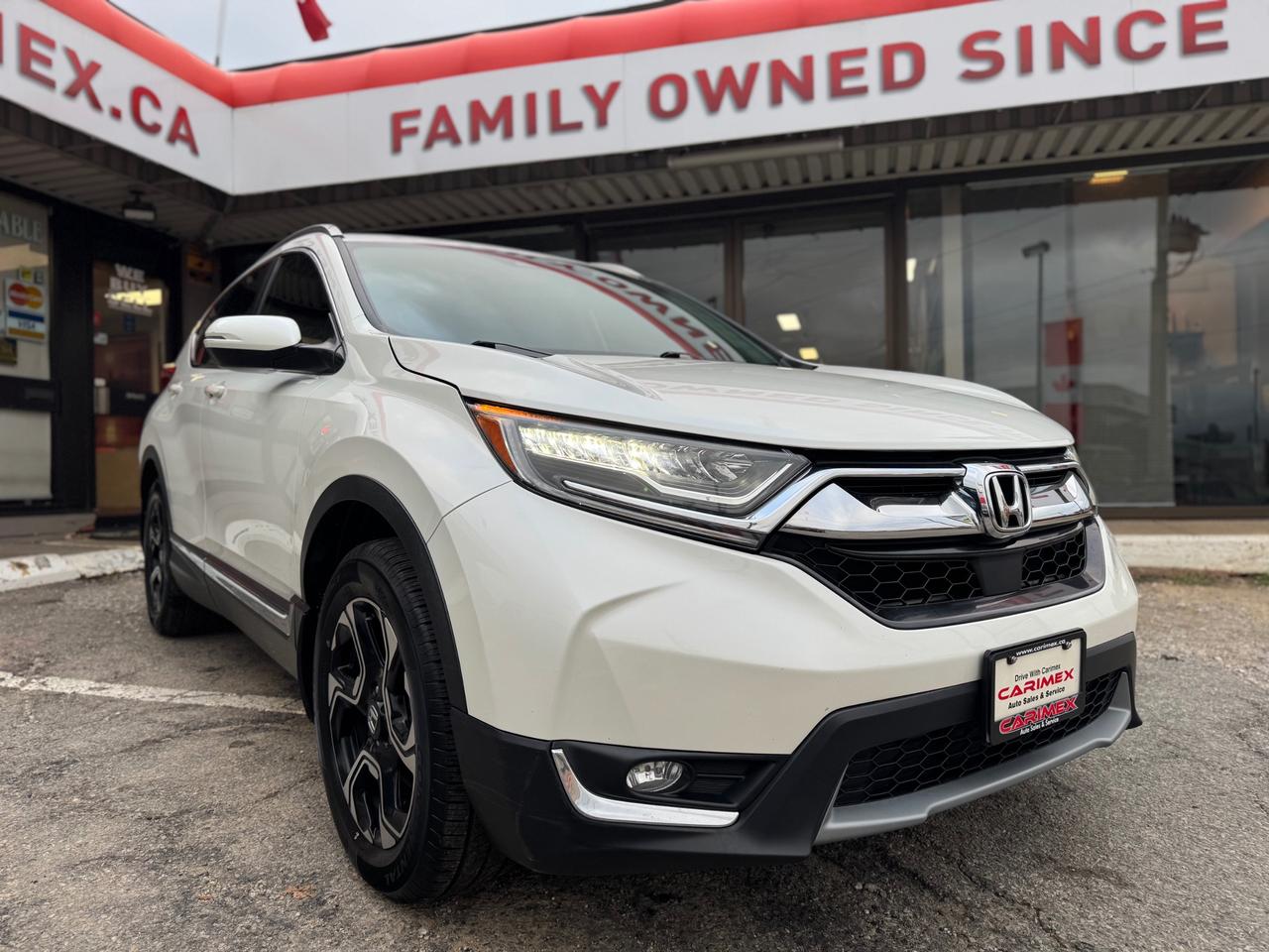 2018 Honda CR-V Touring LOADED | One Owner | Accident Free | Honda Dealer Serviced Photo