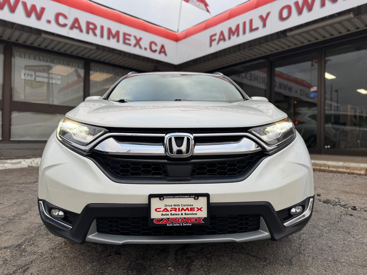 2018 Honda CR-V Touring LOADED | One Owner | Accident Free | Honda Dealer Serviced Photo