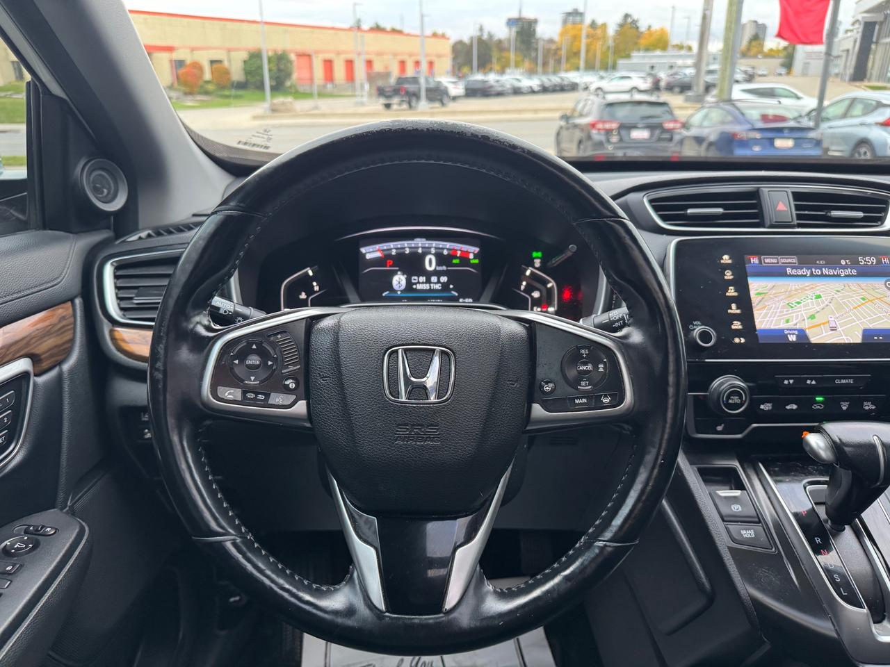 2018 Honda CR-V Touring LOADED | One Owner | Accident Free | Honda Dealer Serviced Photo