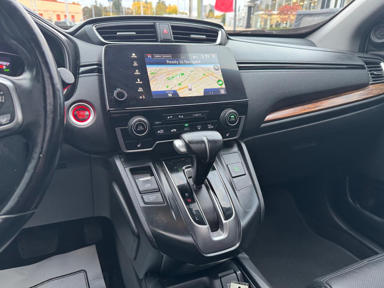 2018 Honda CR-V Touring LOADED | One Owner | Accident Free | Honda Dealer Serviced Photo