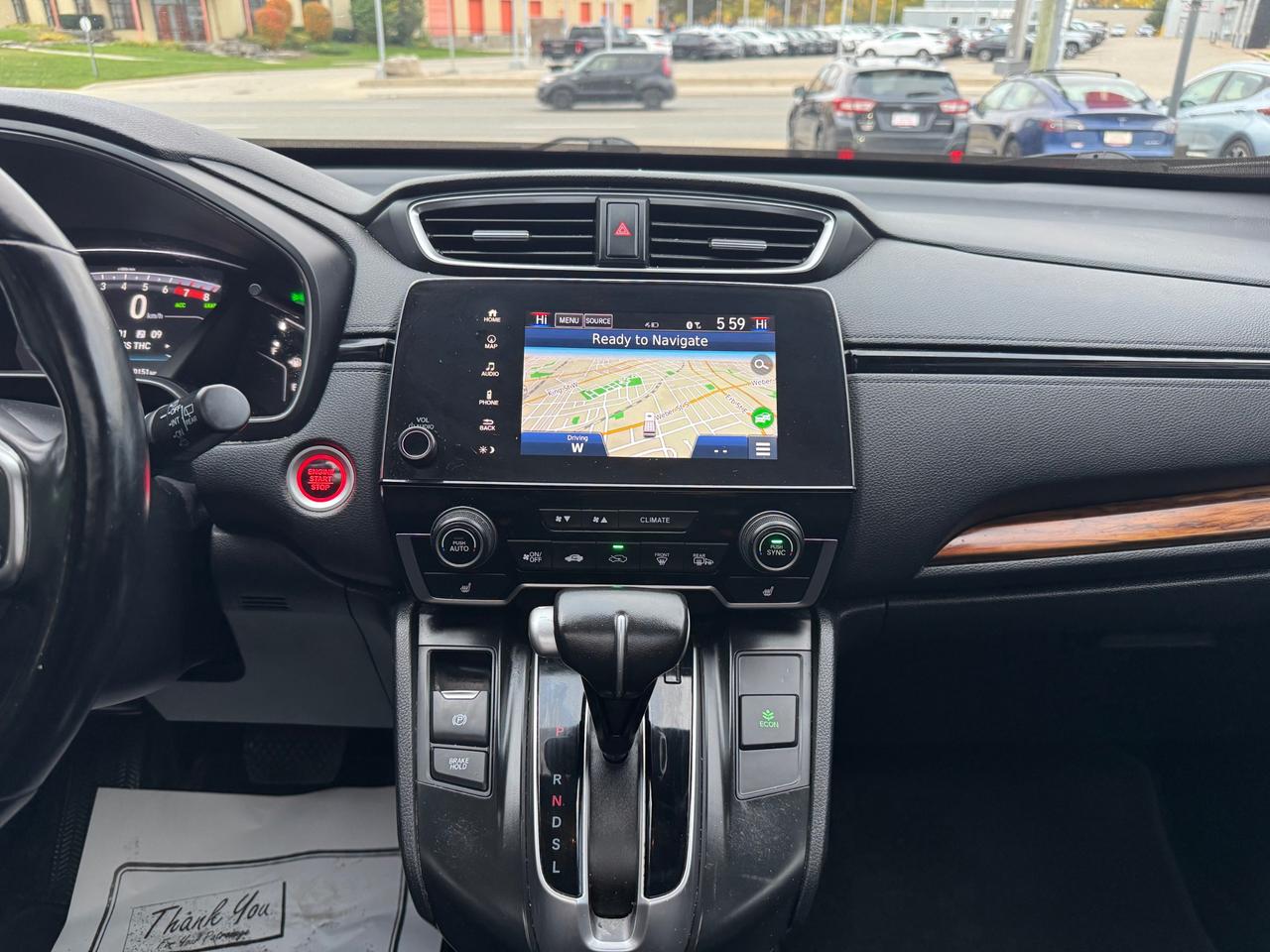 2018 Honda CR-V Touring LOADED | One Owner | Accident Free | Honda Dealer Serviced Photo