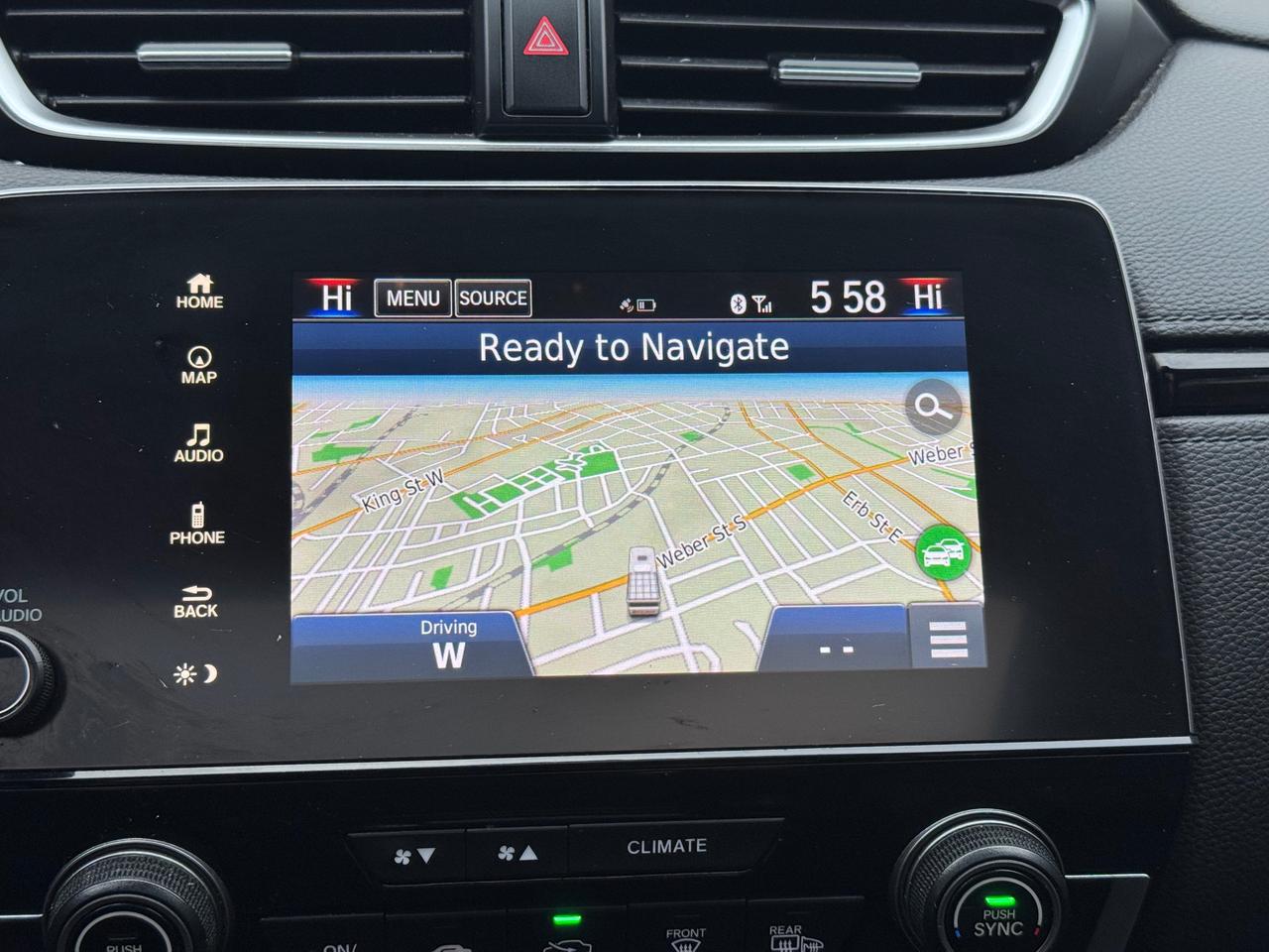 2018 Honda CR-V Touring LOADED | One Owner | Accident Free | Honda Dealer Serviced Photo