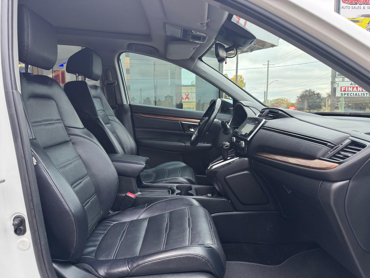 2018 Honda CR-V Touring LOADED | One Owner | Accident Free | Honda Dealer Serviced Photo
