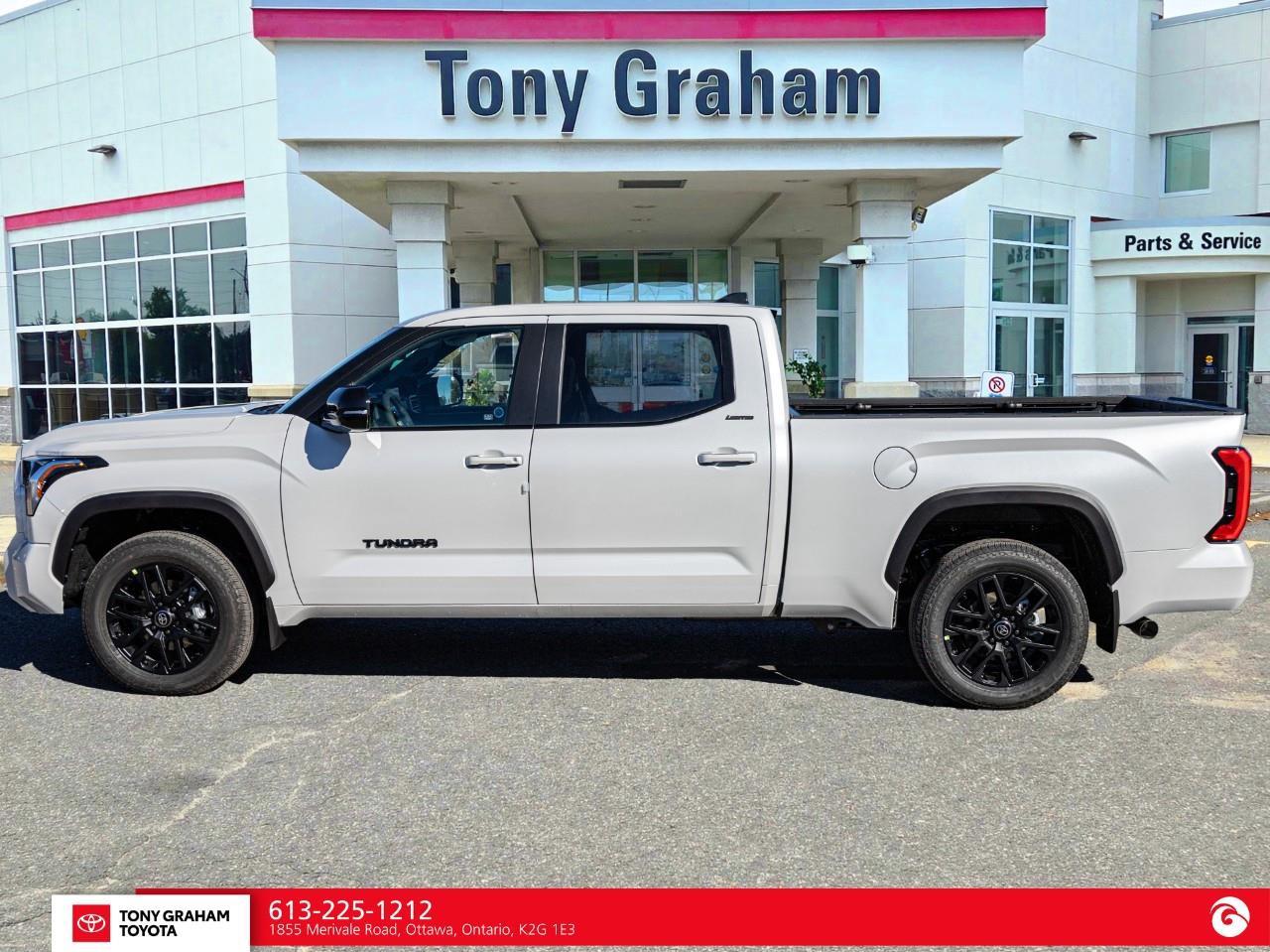 2026 Toyota Tundra Limited  Photo2