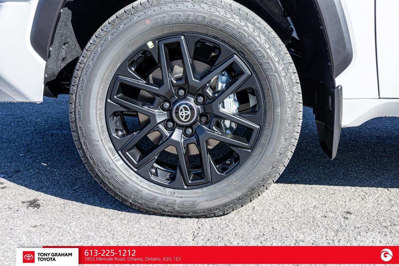 2026 Toyota Tundra Limited  Photo