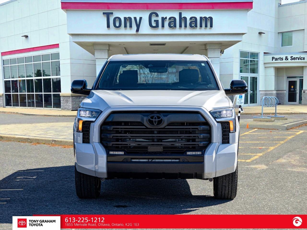 2026 Toyota Tundra Limited  Photo5