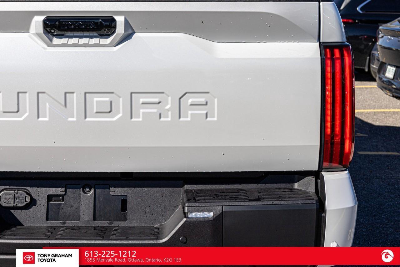 2026 Toyota Tundra Limited  Photo