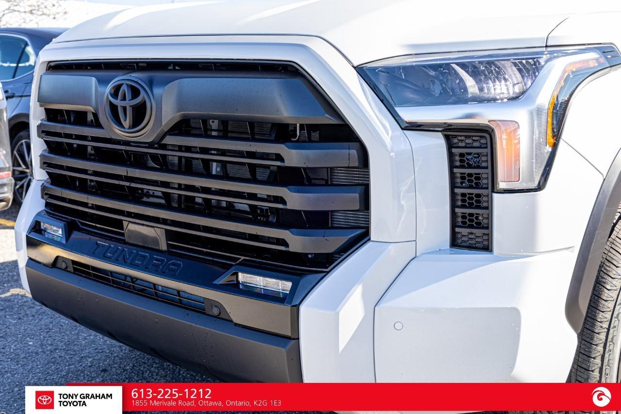 2026 Toyota Tundra Limited  Photo