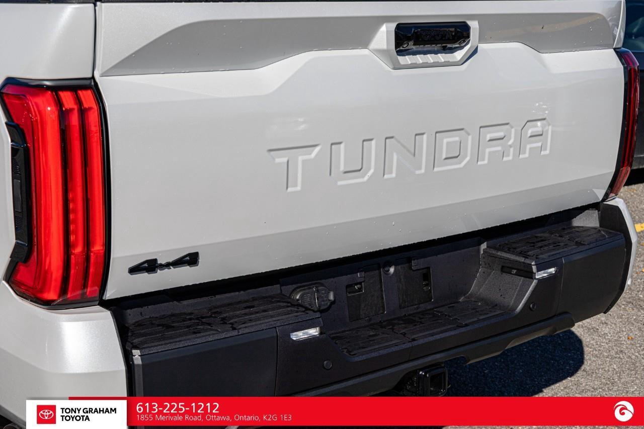 2026 Toyota Tundra Limited  Photo