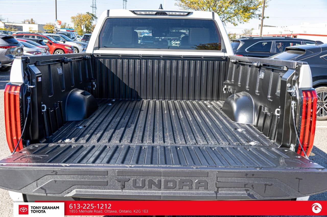 2026 Toyota Tundra Limited  Photo