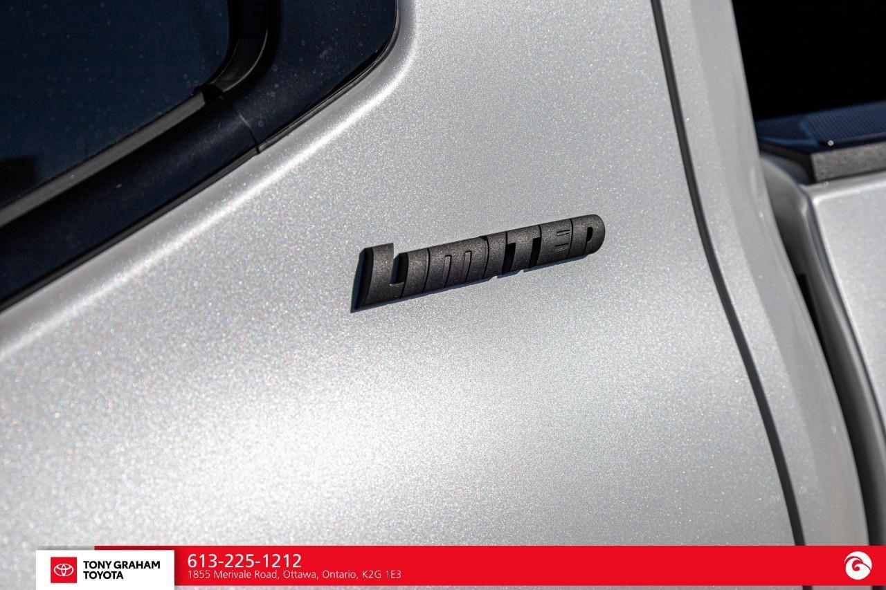 2026 Toyota Tundra Limited  Photo