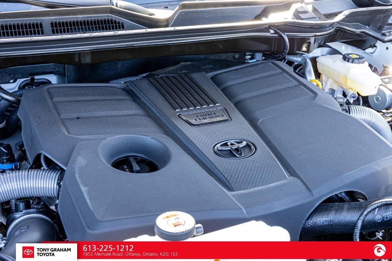 2026 Toyota Tundra Limited  Photo