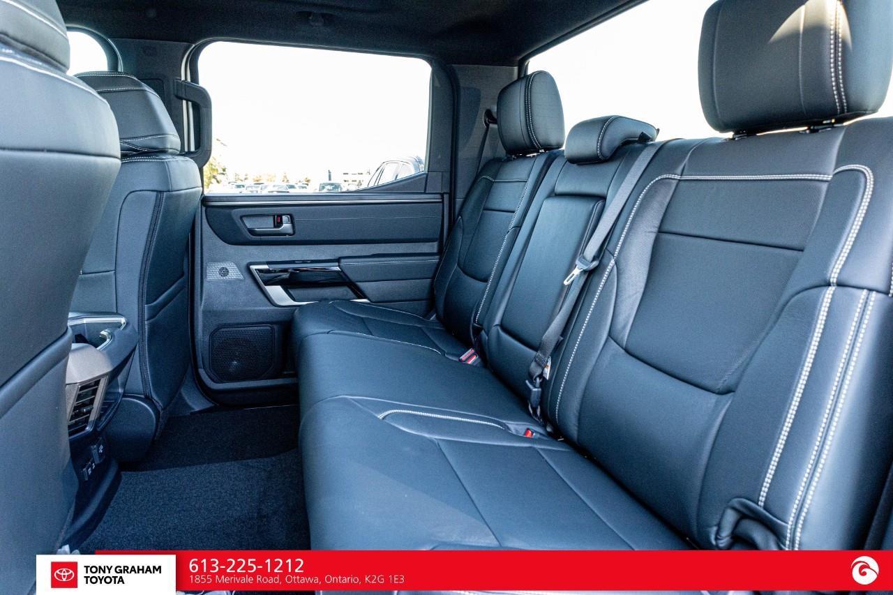2026 Toyota Tundra Limited  Photo