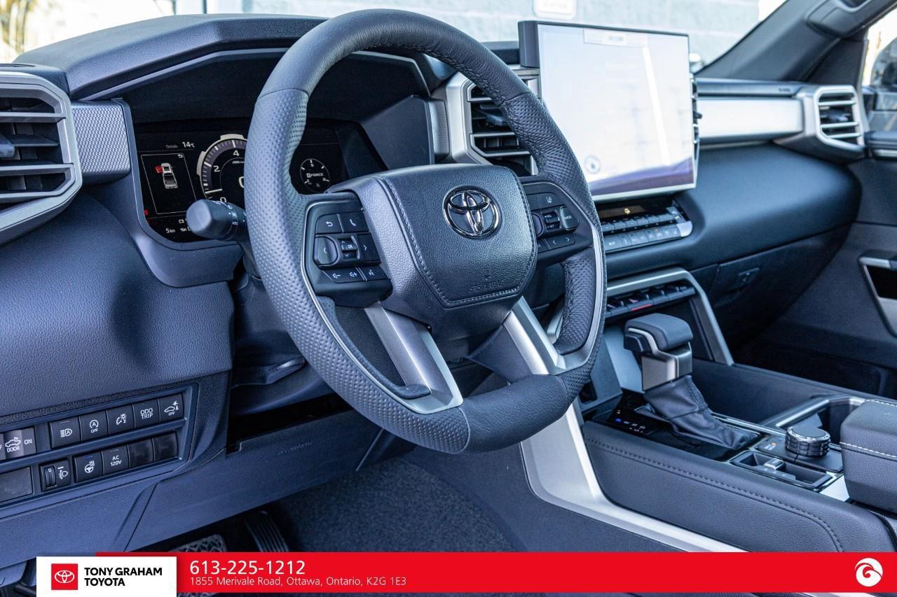 2026 Toyota Tundra Limited  Photo