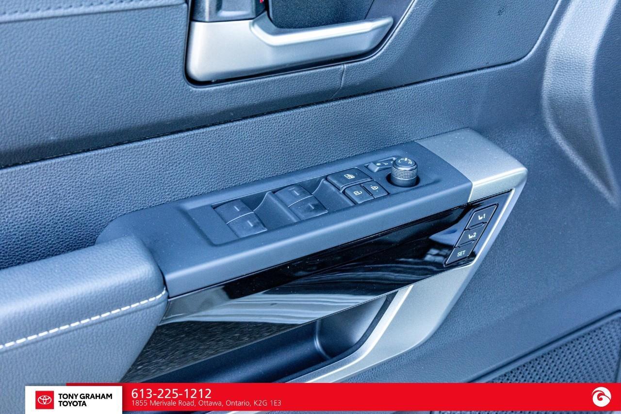 2026 Toyota Tundra Limited  Photo