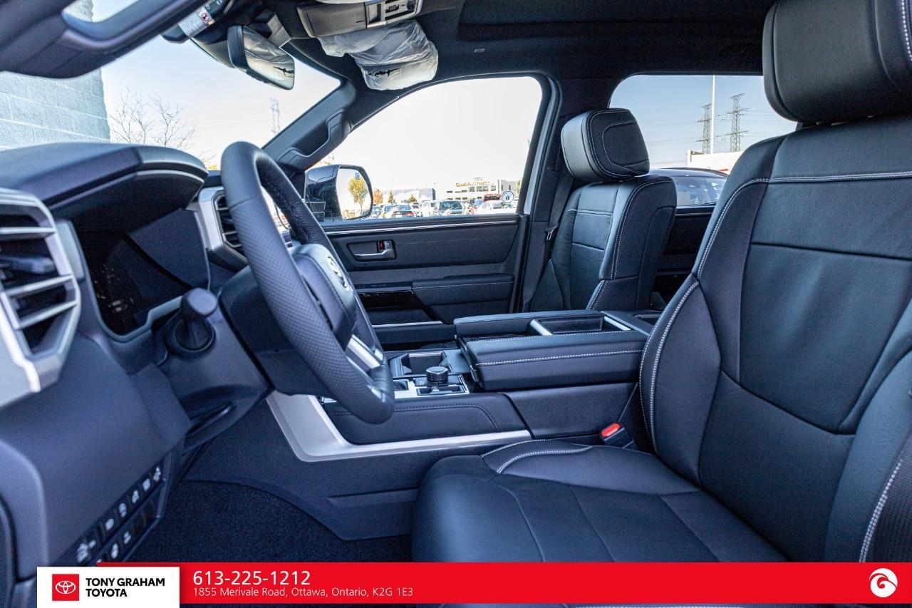 2026 Toyota Tundra Limited  Photo
