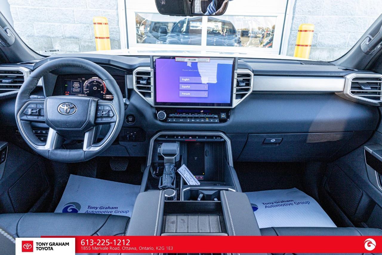 2026 Toyota Tundra Limited  Photo