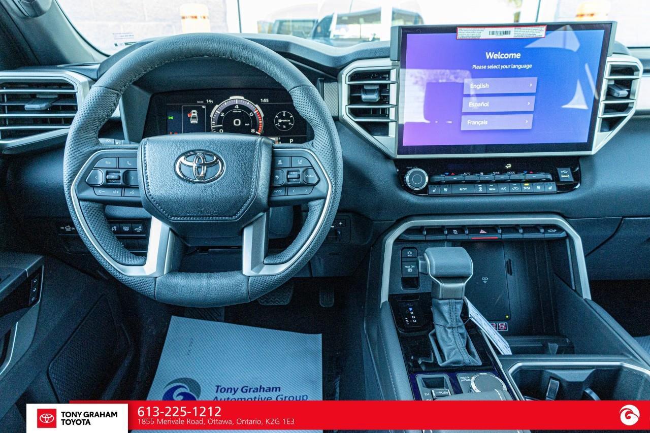 2026 Toyota Tundra Limited  Photo