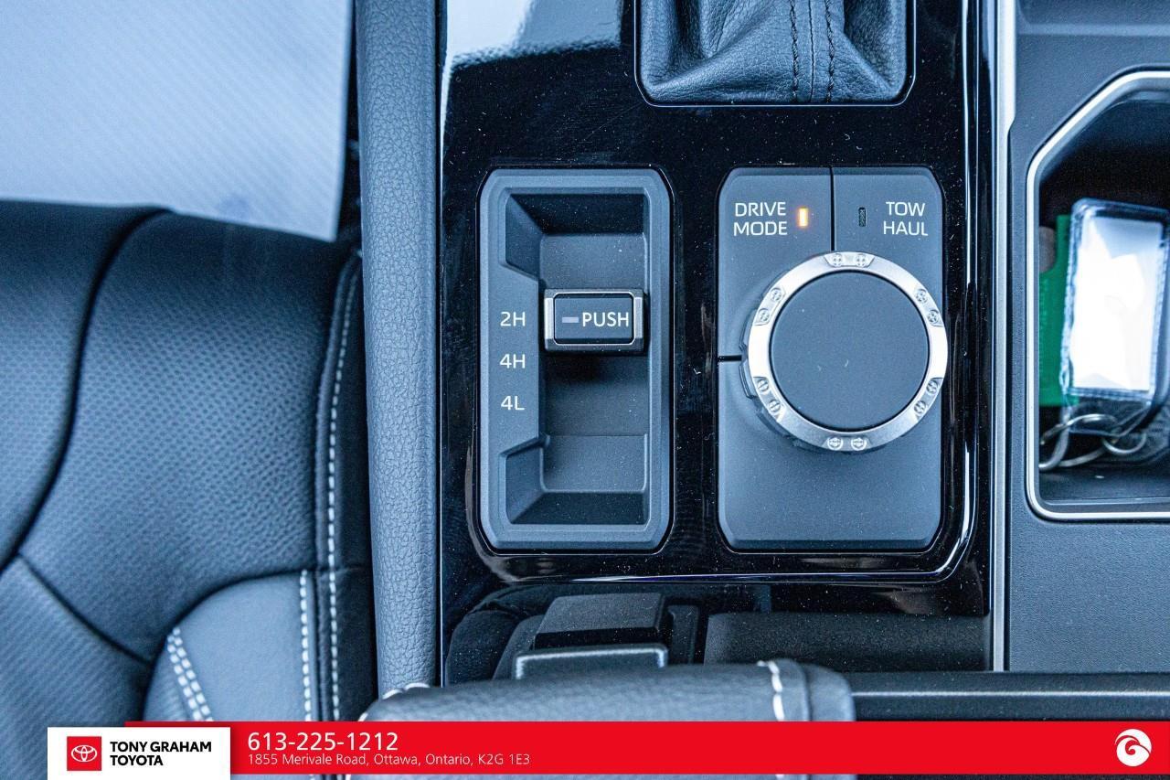 2026 Toyota Tundra Limited  Photo
