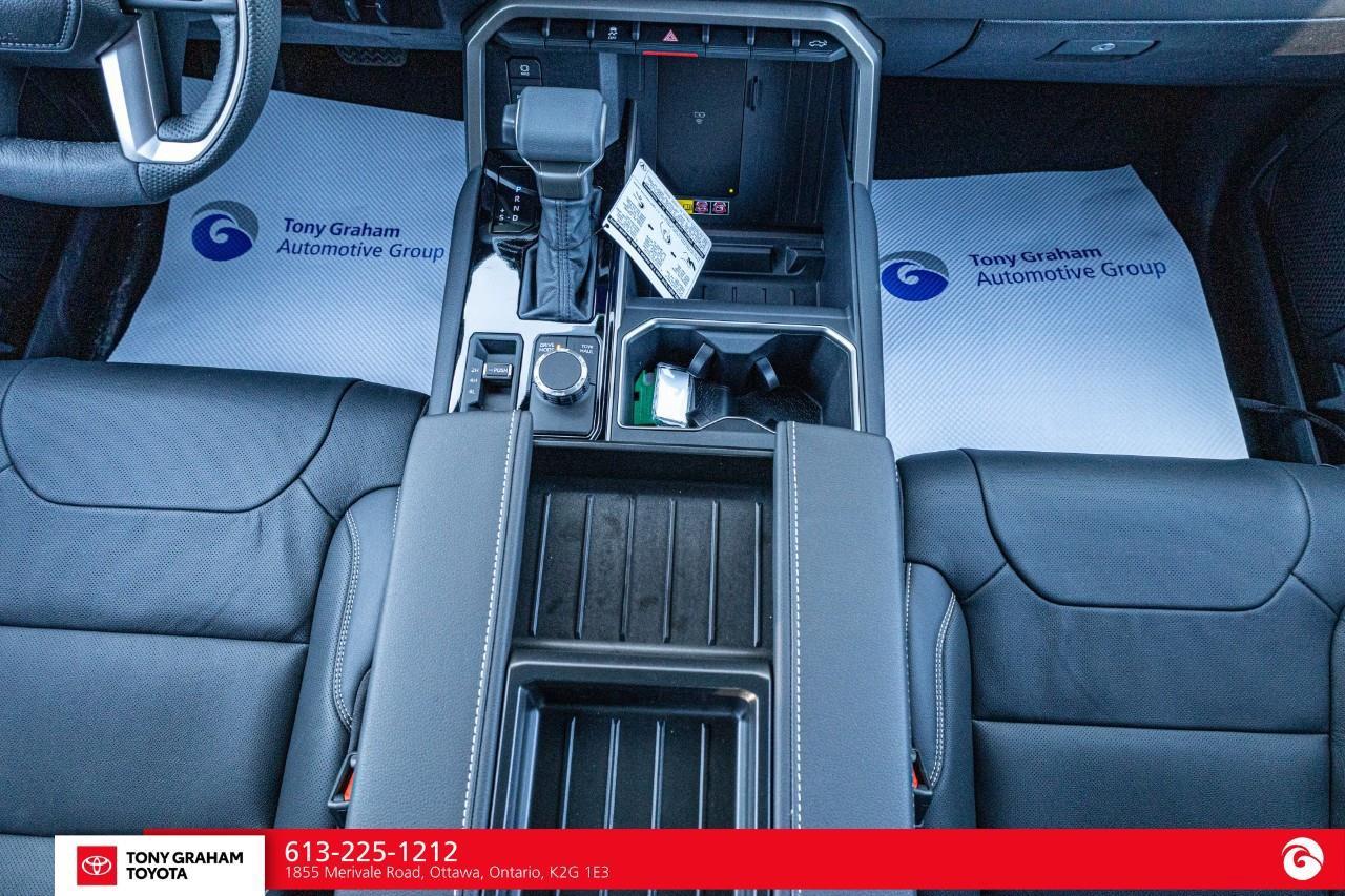 2026 Toyota Tundra Limited  Photo