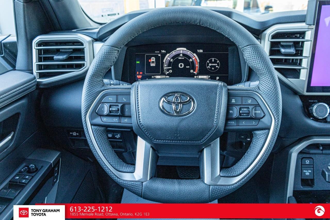 2026 Toyota Tundra Limited  Photo