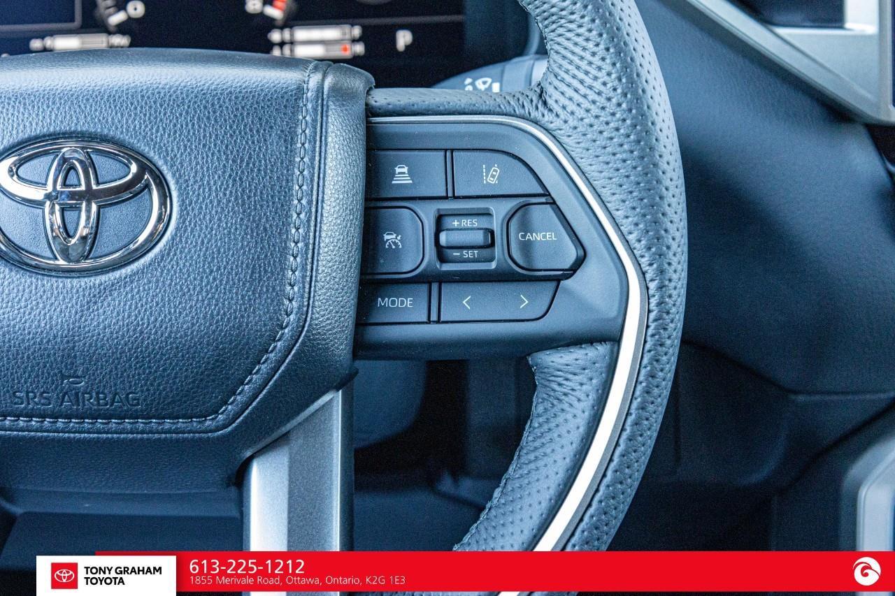 2026 Toyota Tundra Limited  Photo