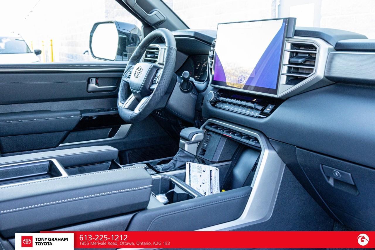 2026 Toyota Tundra Limited  Photo