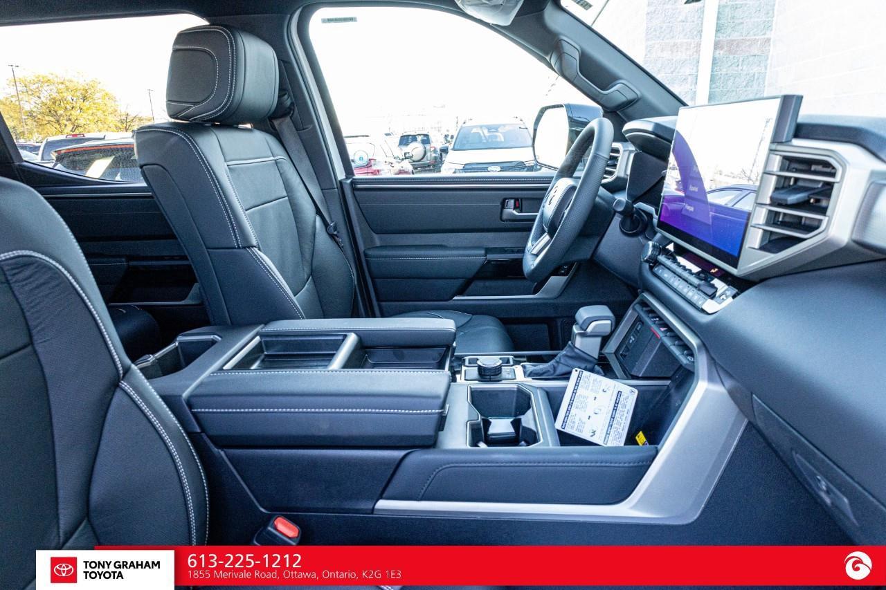 2026 Toyota Tundra Limited  Photo