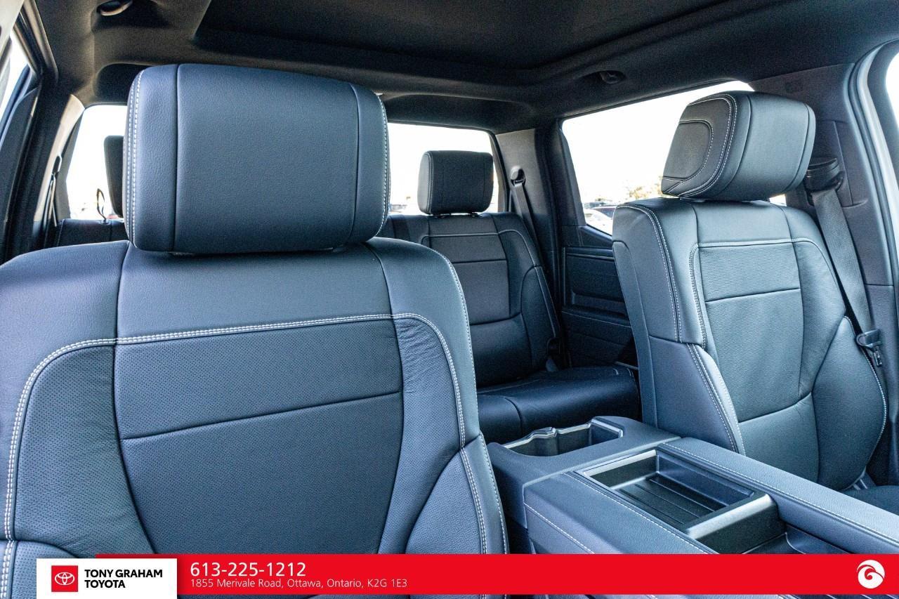 2026 Toyota Tundra Limited  Photo