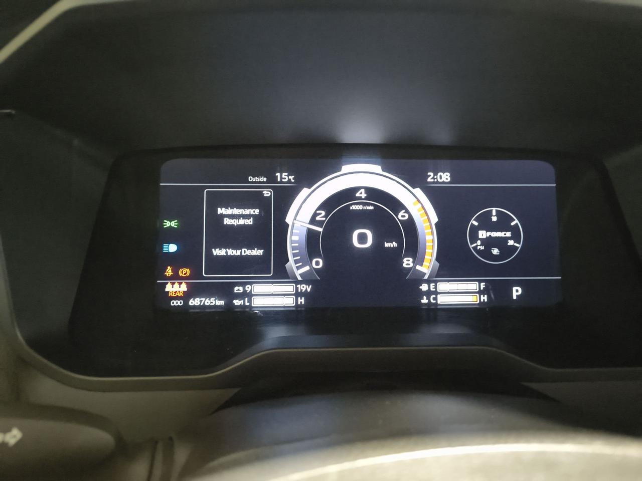 2024 Toyota Tundra Limited  Photo