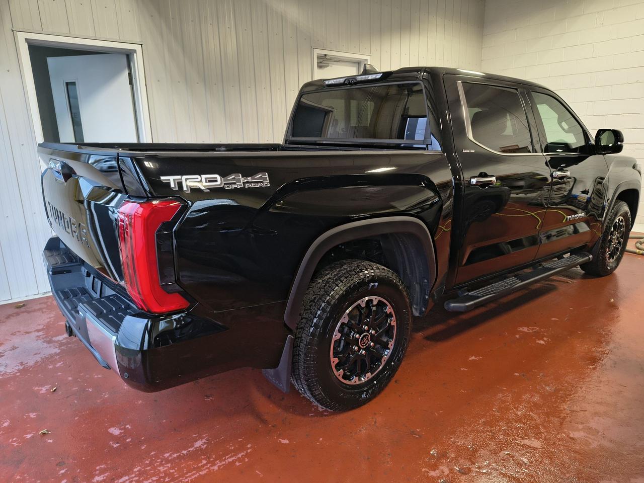 2024 Toyota Tundra Limited  Photo