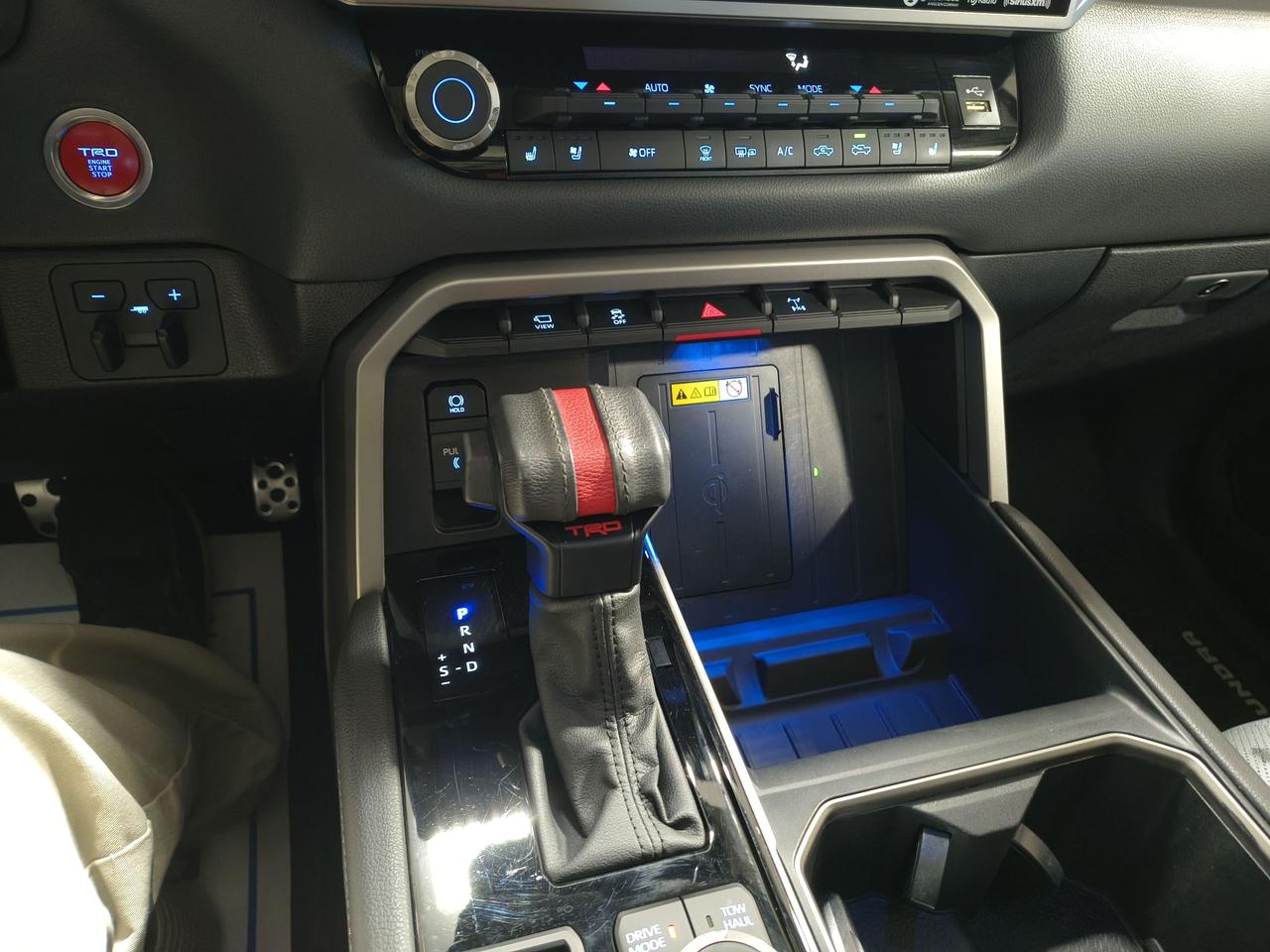 2024 Toyota Tundra Limited  Photo