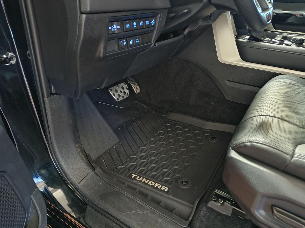 2024 Toyota Tundra Limited  Photo