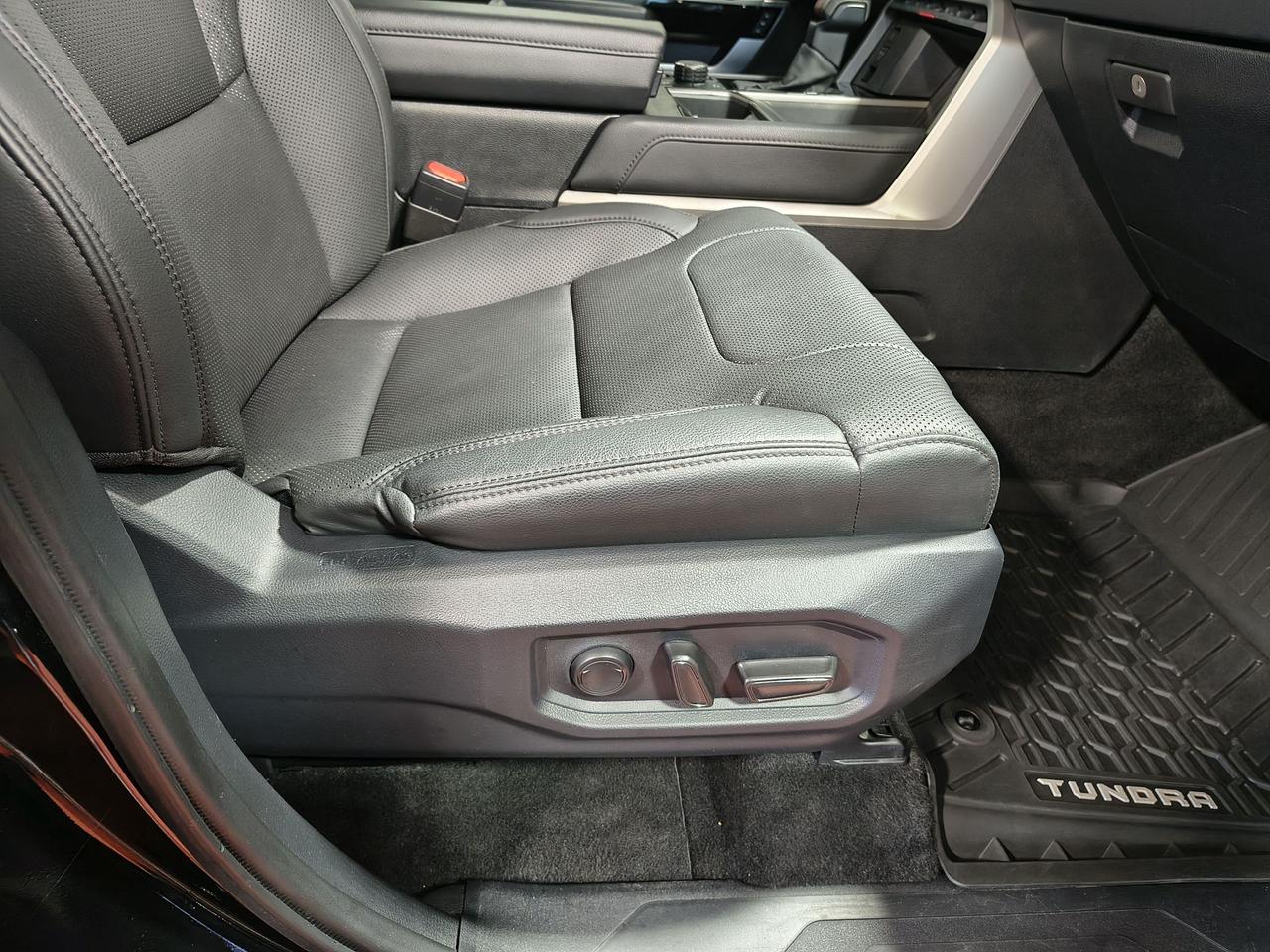 2024 Toyota Tundra Limited  Photo