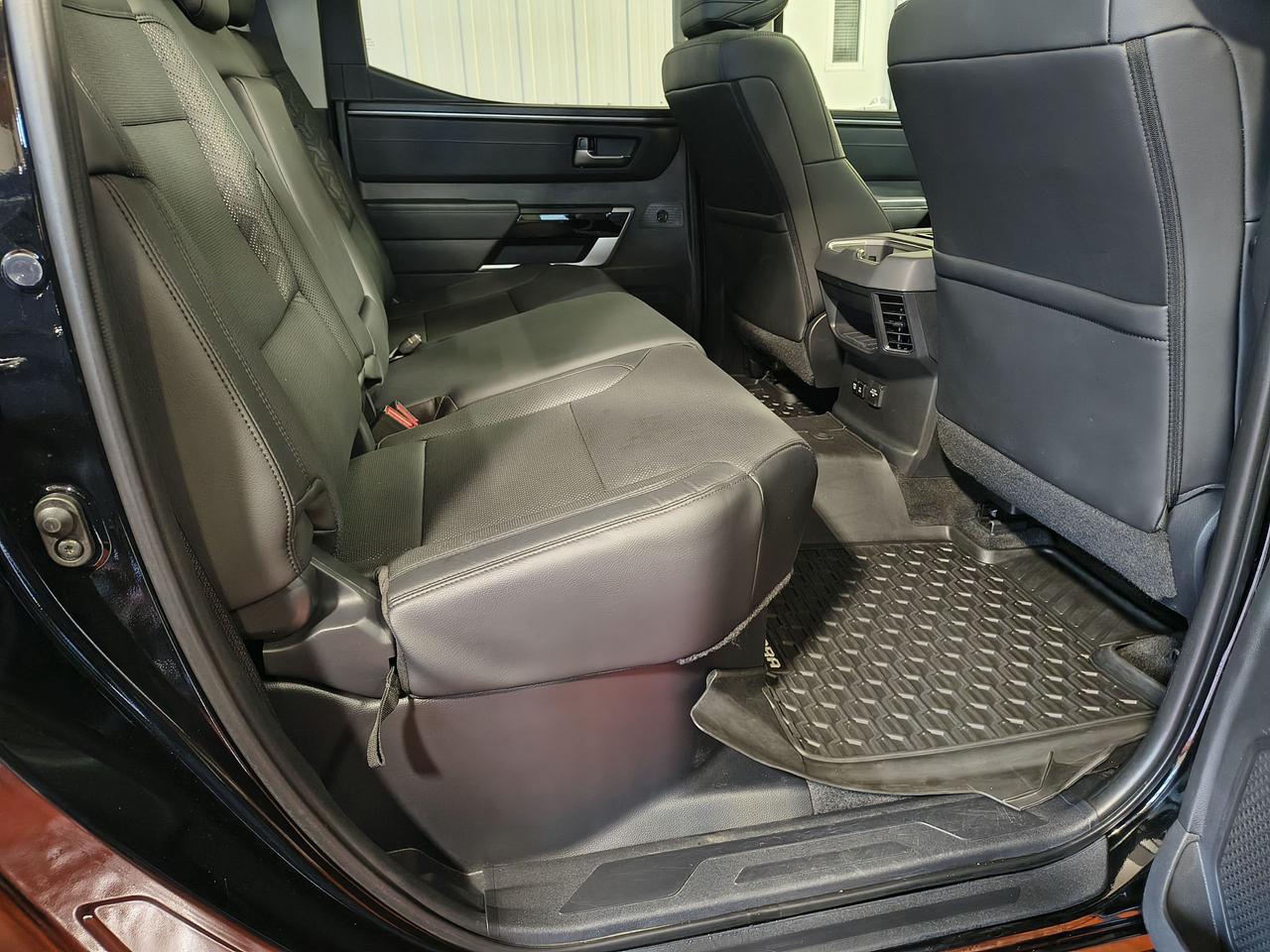 2024 Toyota Tundra Limited  Photo