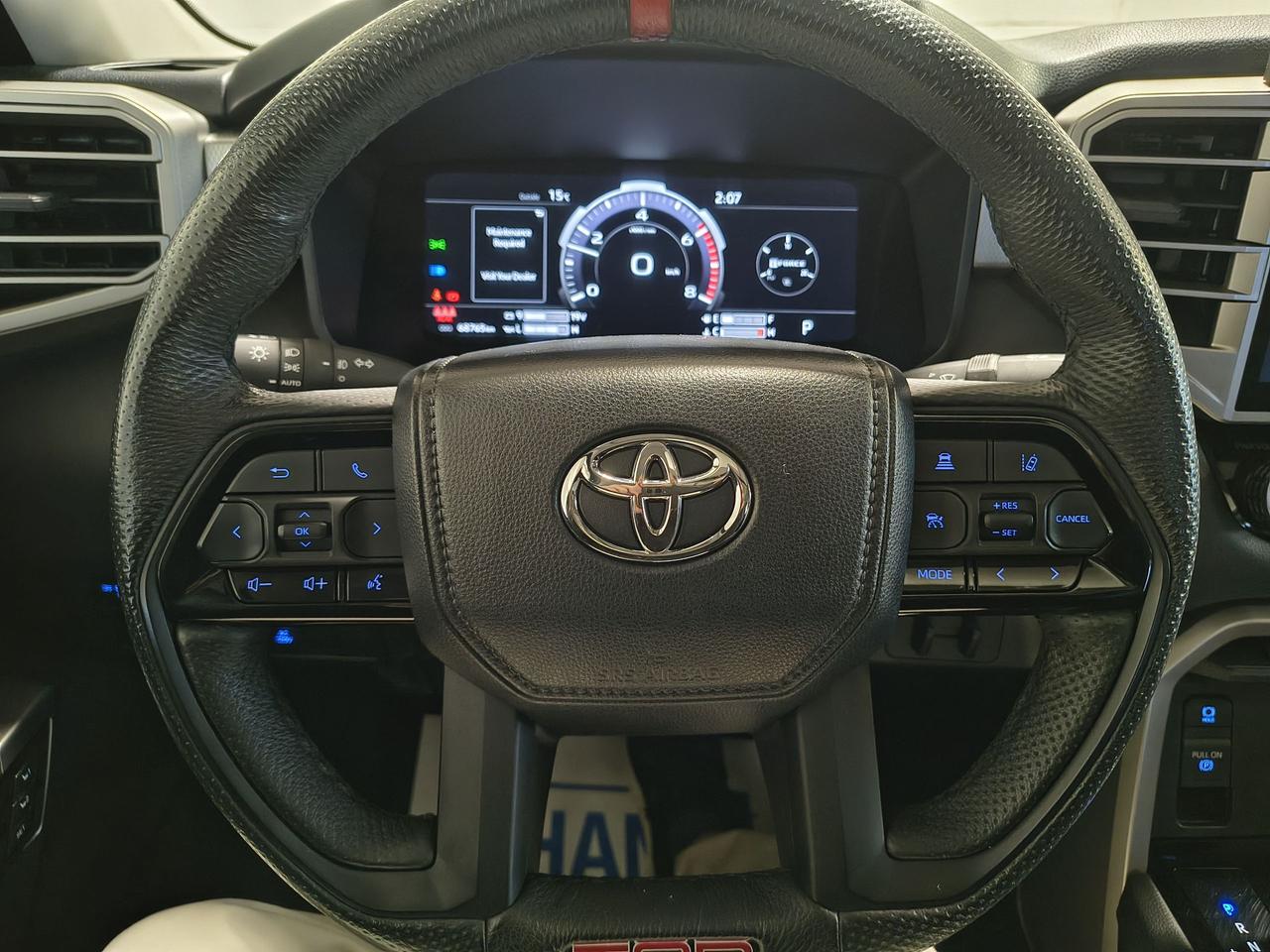 2024 Toyota Tundra Limited  Photo0