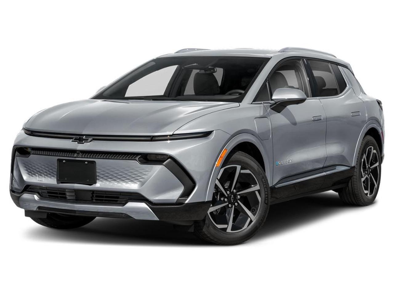 2027 Chevrolet Equinox EV LT 1 Photo