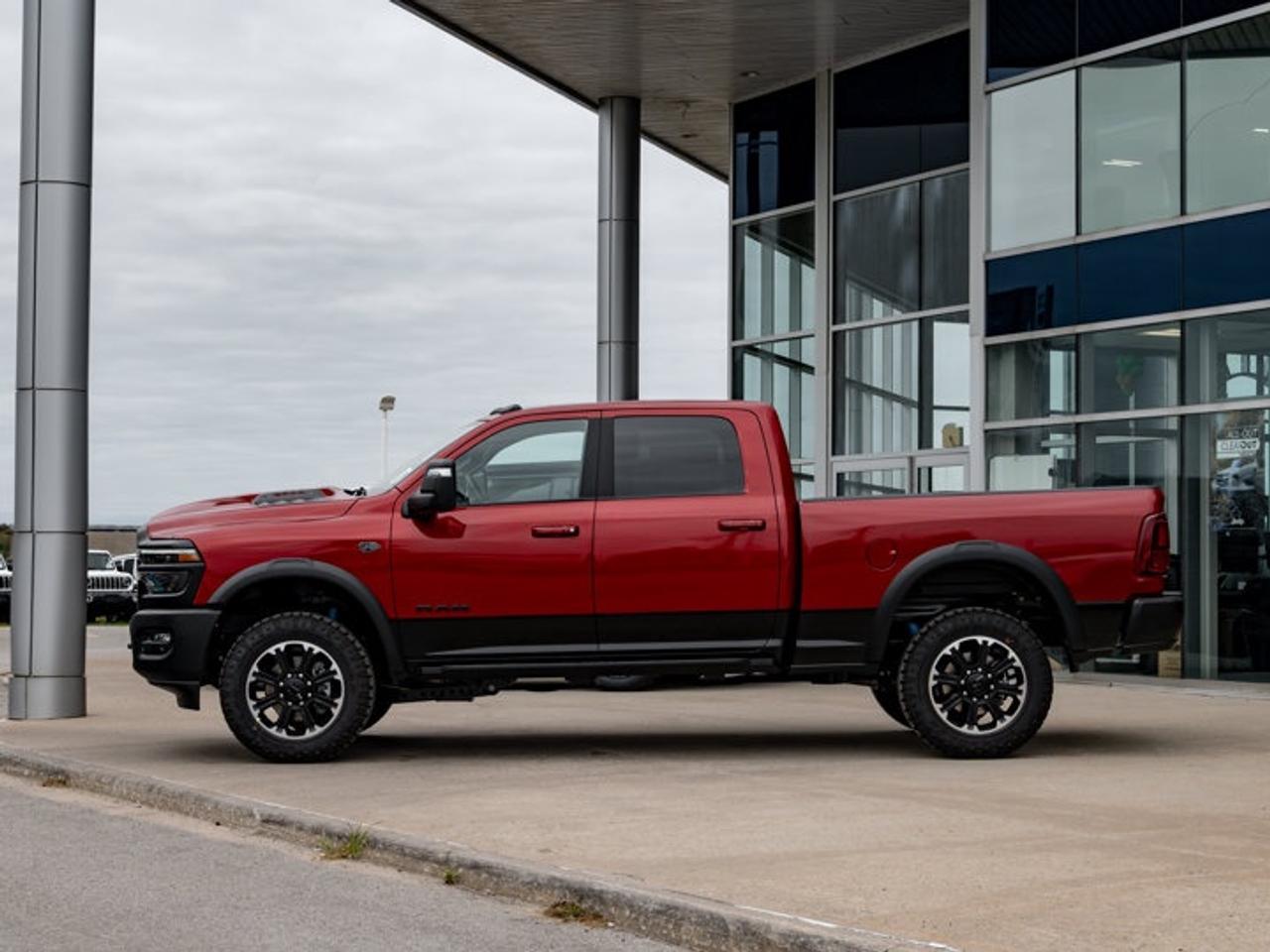 2027 RAM 2500 Rebel Photo4