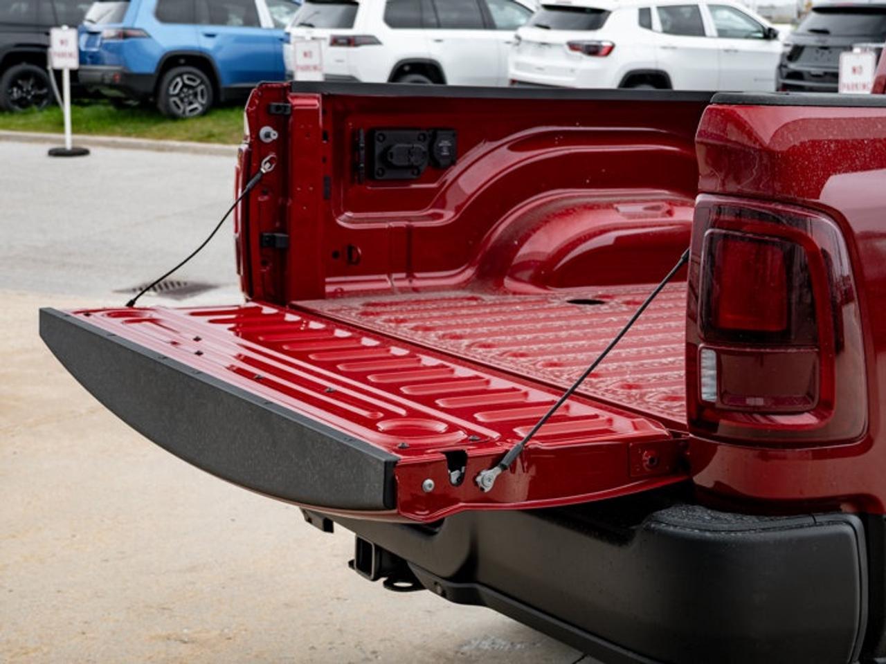 2027 RAM 2500 Rebel Photo