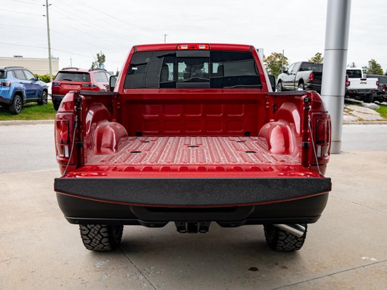 2027 RAM 2500 Rebel Photo