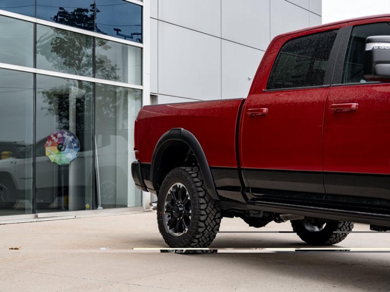 2027 RAM 2500 Rebel Photo