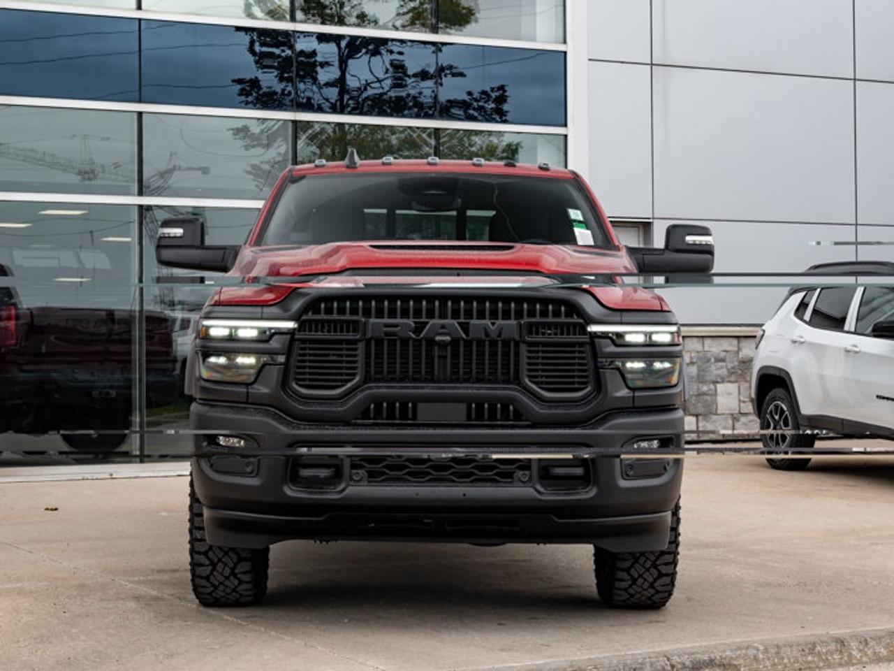 2027 RAM 2500 Rebel Photo