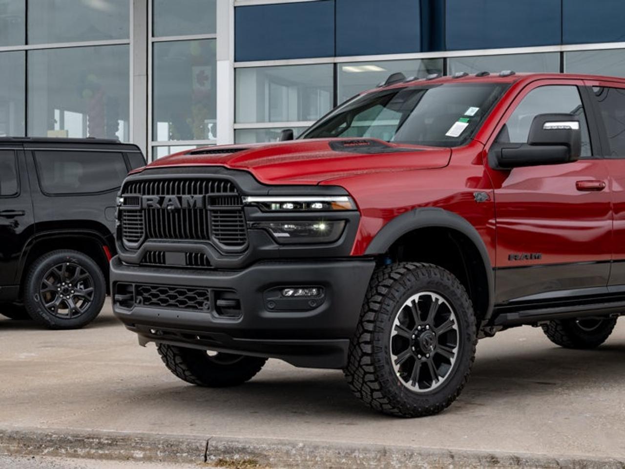 2027 RAM 2500 Rebel Photo