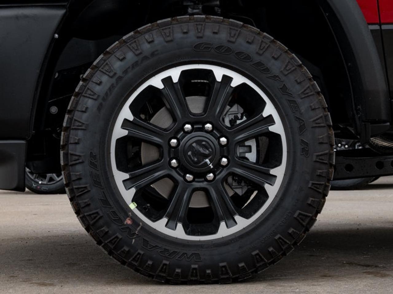 2027 RAM 2500 Rebel Photo