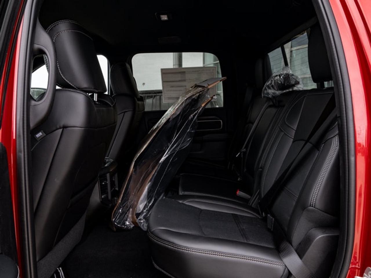 2027 RAM 2500 Rebel Photo