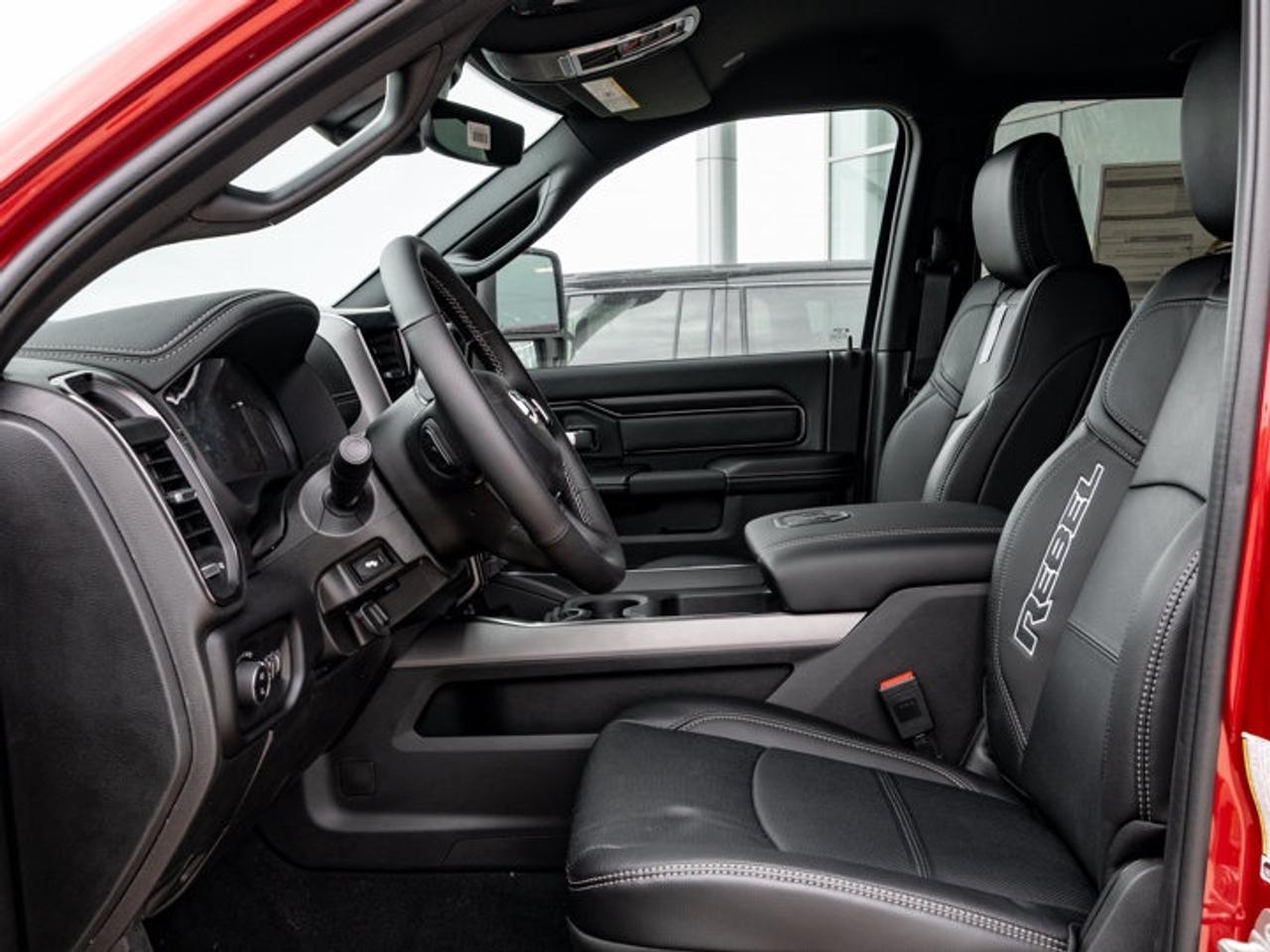 2027 RAM 2500 Rebel Photo