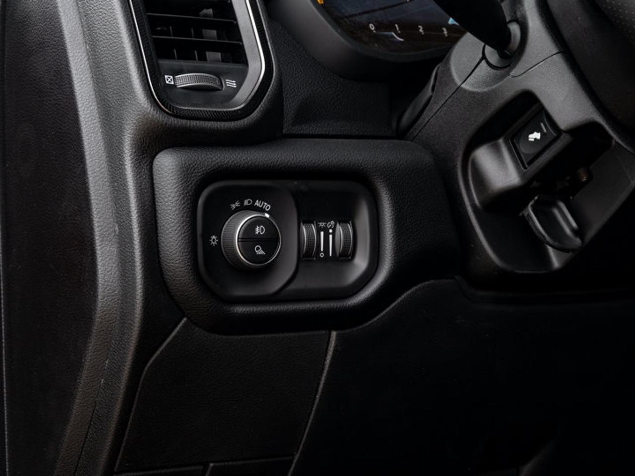 2027 RAM 2500 Rebel Photo