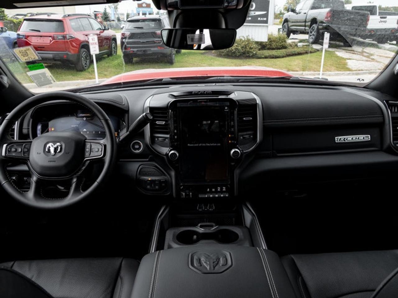 2027 RAM 2500 Rebel Photo